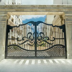 درب مدل چناران فرفورژه
