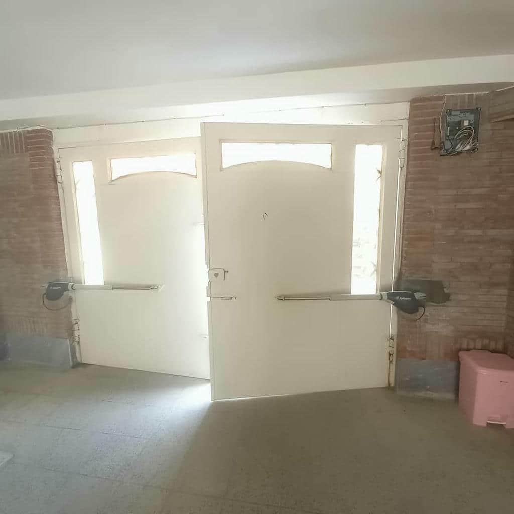خرید جک درب پارکینگ اتوماتیک بازویی در محمودآباد