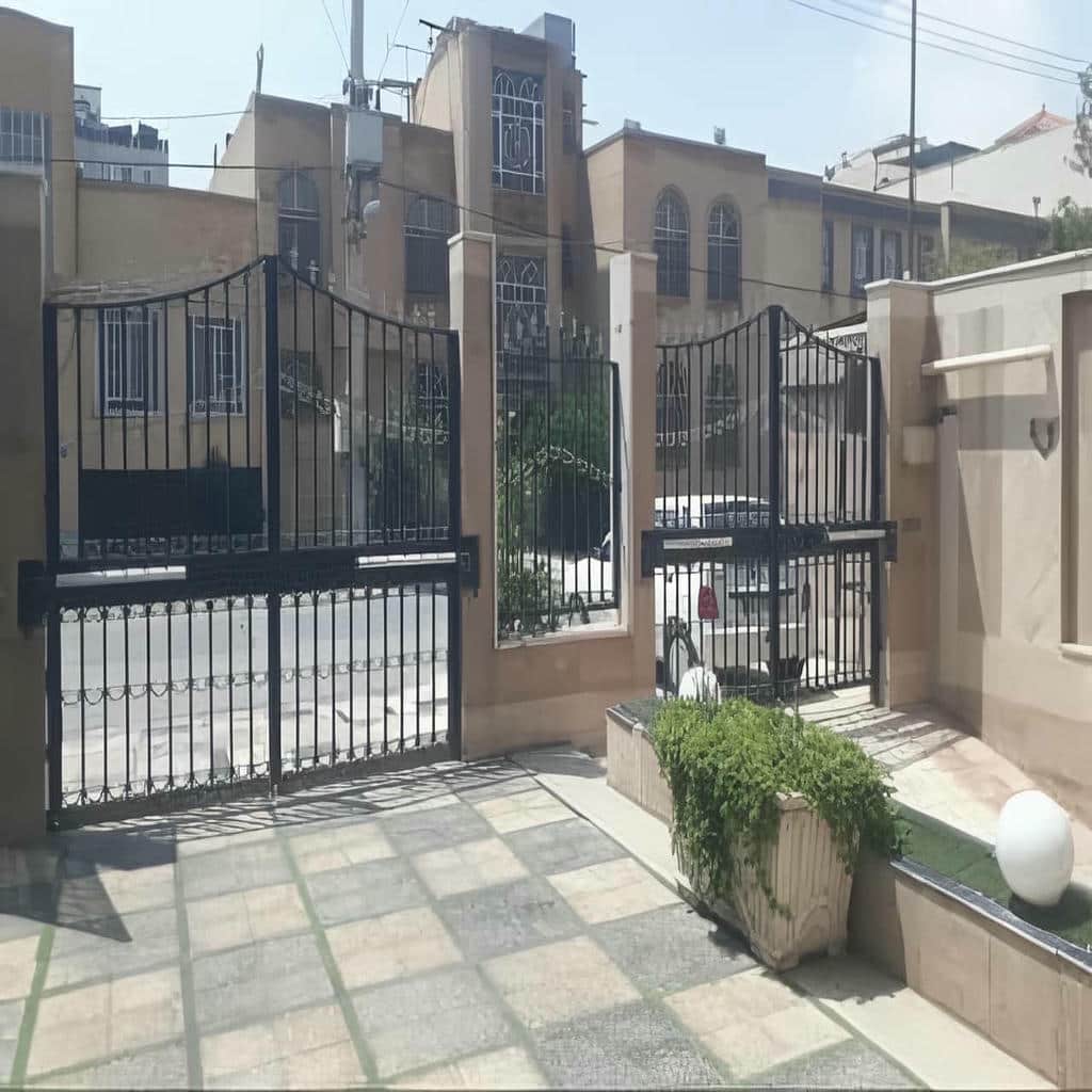 قیمت جک درب پارکینگ اتوماتیک کنترلی در پردیس