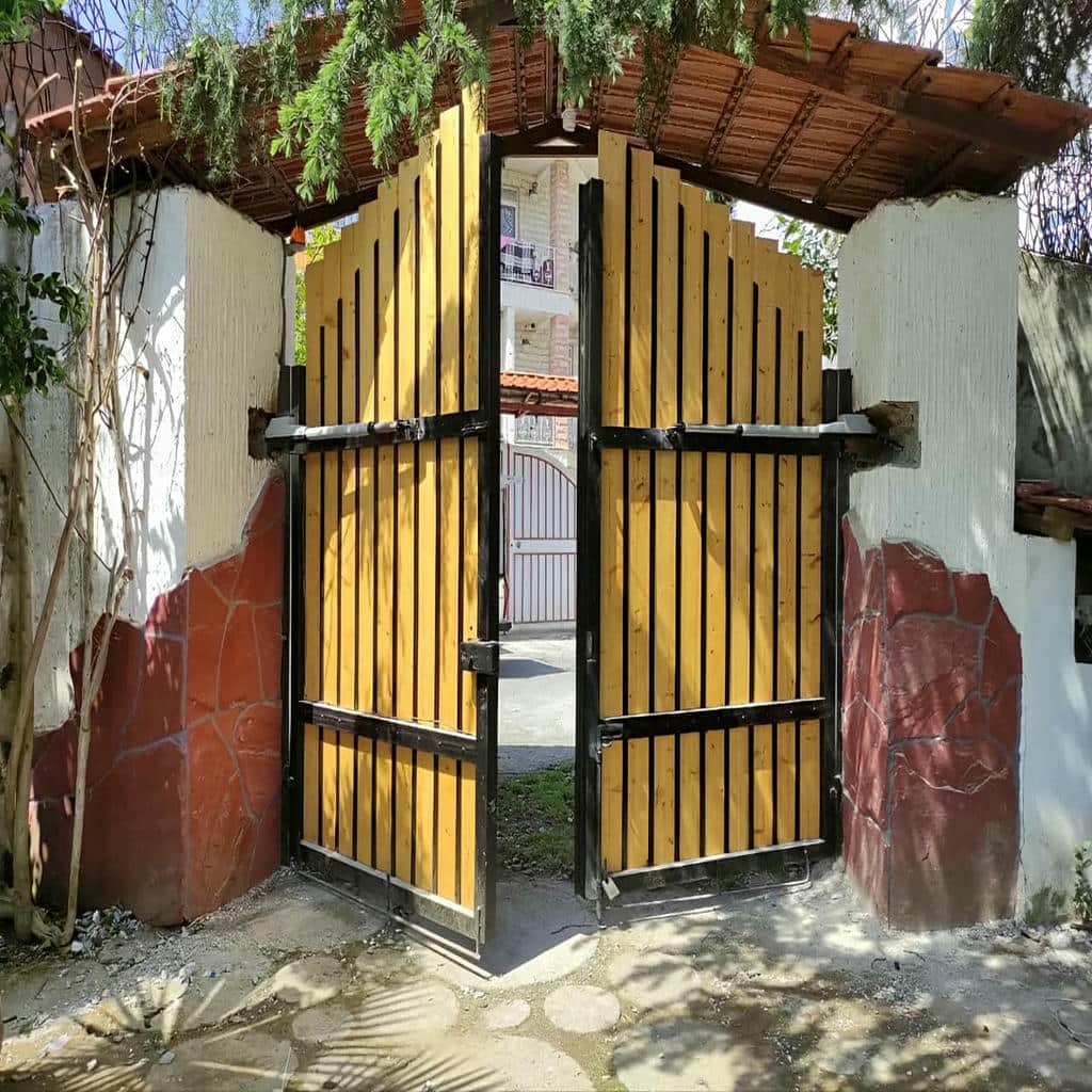 قیمت جک درب پارکینگ اتوماتیک ریلی در لواسان