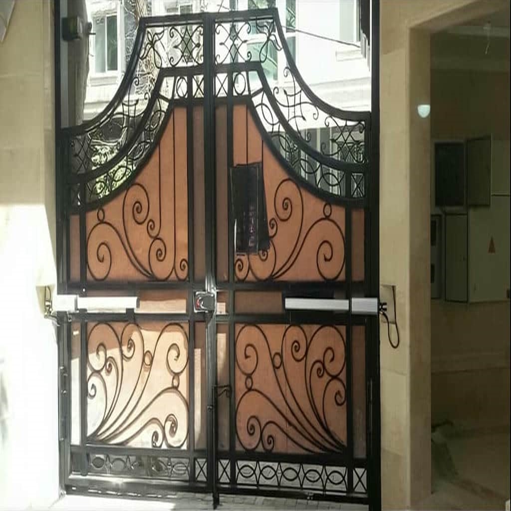 خرید جک درب پارکینگ اتوماتیک کنترلی در دماوند