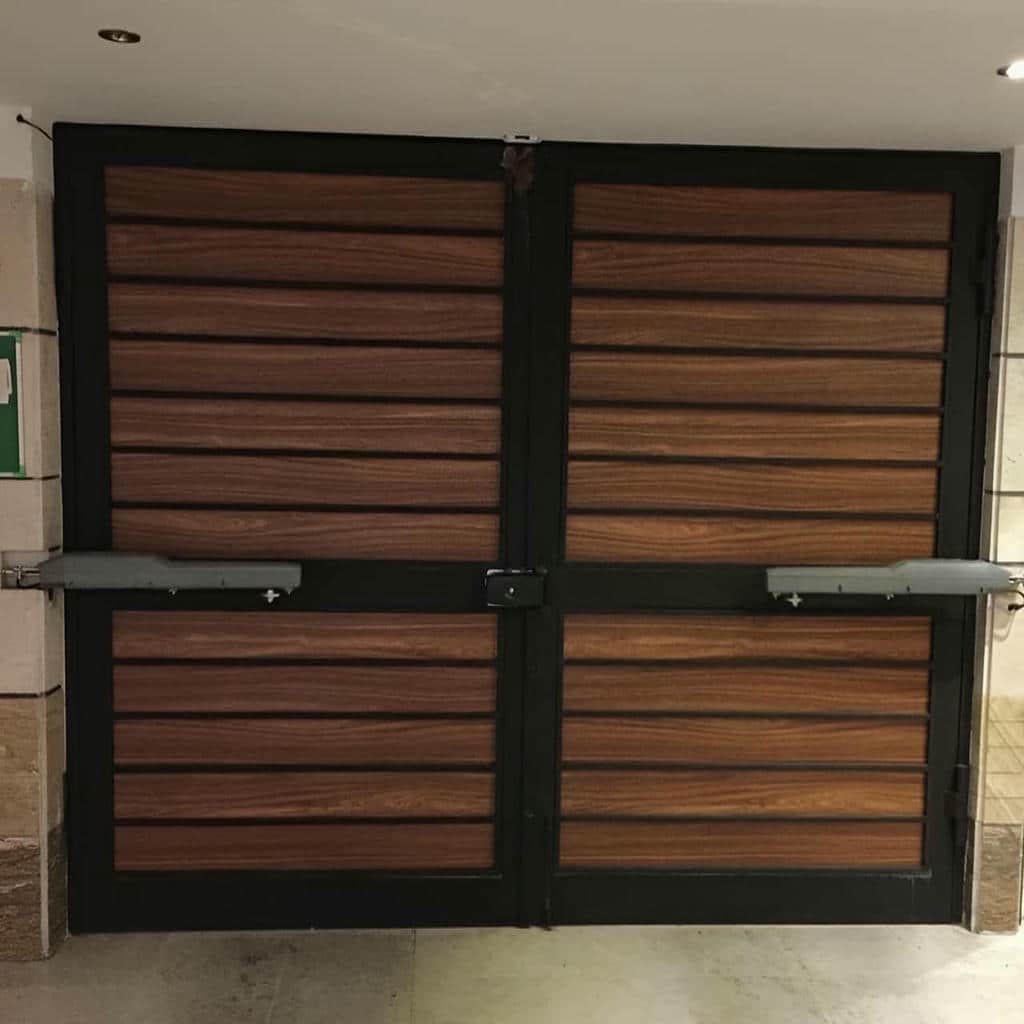 قیمت جک درب پارکینگ اتوماتیک ریلی در شهریار