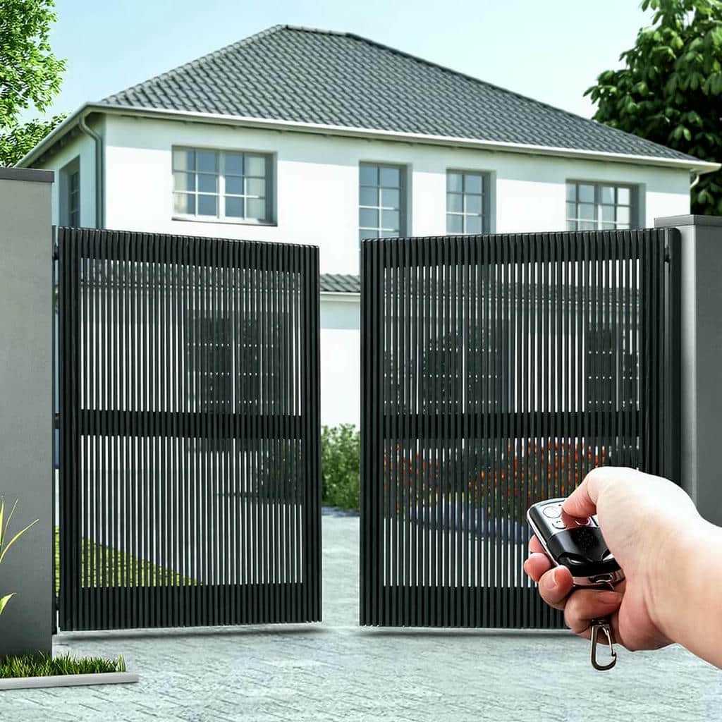 جک درب پارکینگ اتوماتیک در کرمان