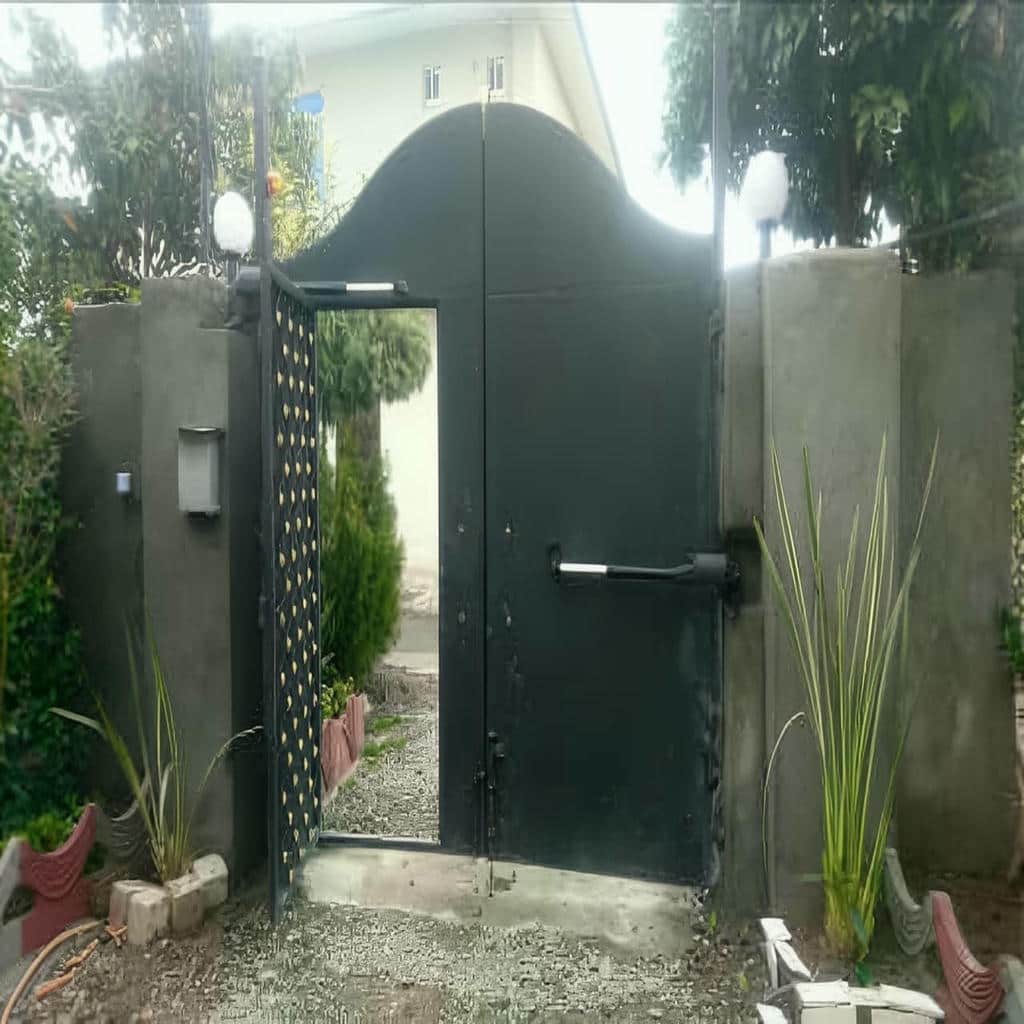 قیمت جک درب پارکینگ اتوماتیک ریلی در اراک