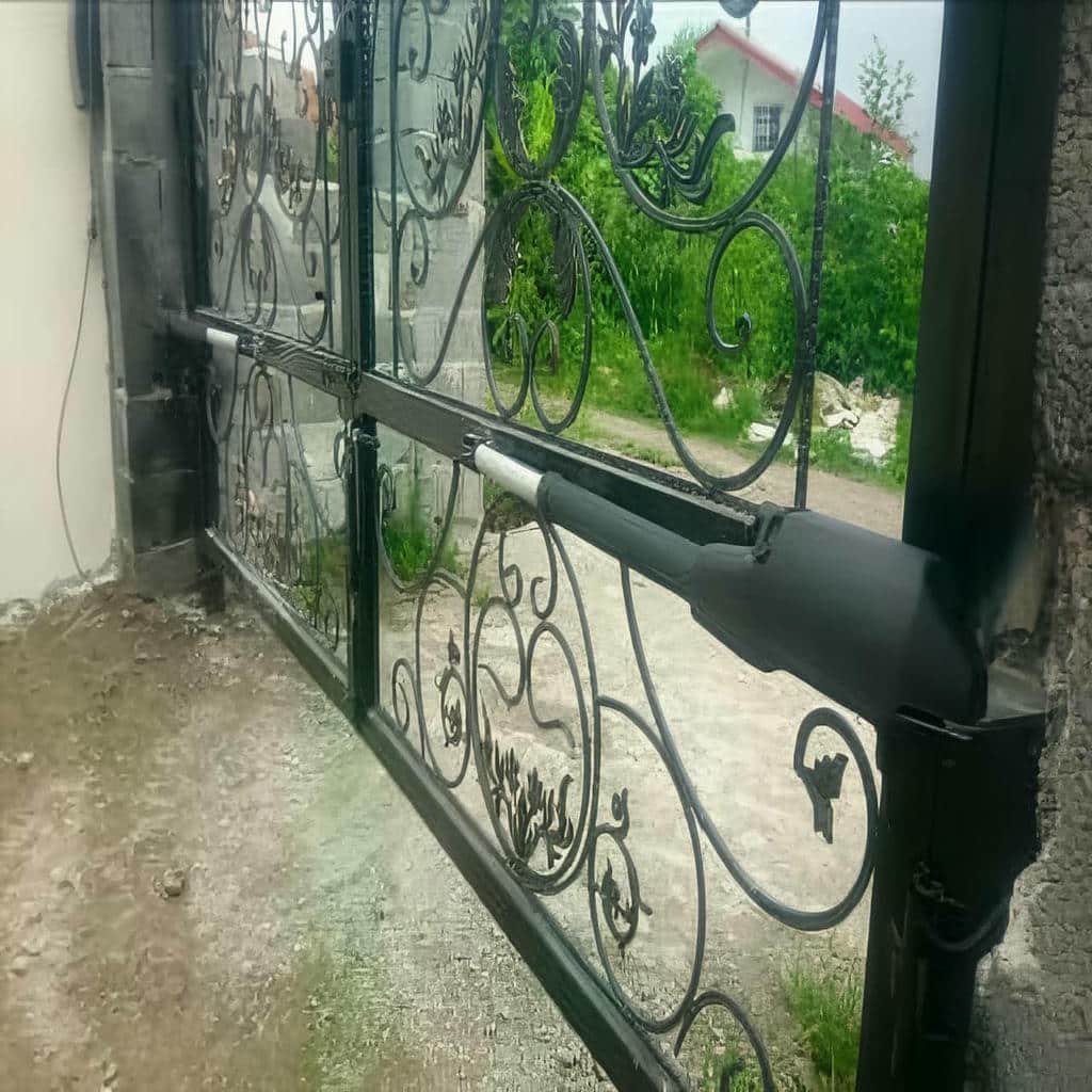 قیمت جک درب پارکینگ اتوماتیک ریلی در یاسوج