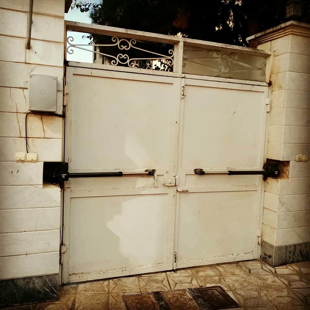 خرید جک درب پارکینگ بازویی در هشتگرد