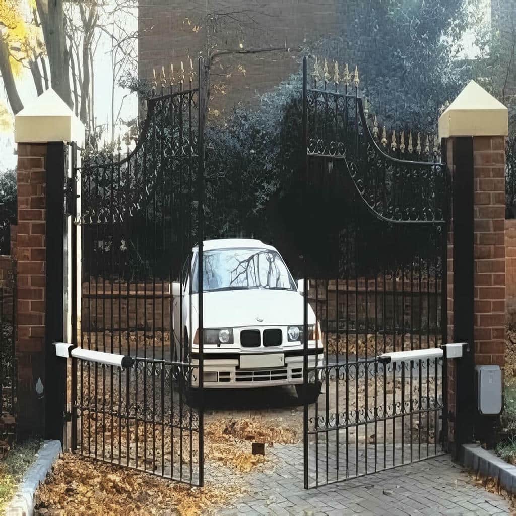 قیمت جک درب پارکینگ ریلی در اندیشه