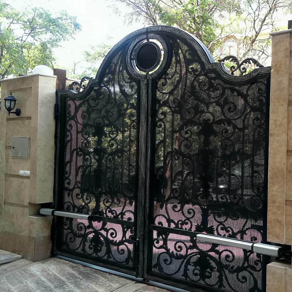 قیمت جک درب پارکینگ اتوماتیک مقاوم در بندر بوشهر