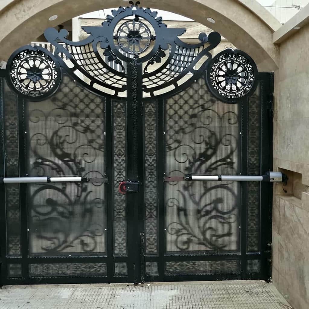 قیمت جک درب پارکینگ اتوماتیک ریلی در بندر بوشهر