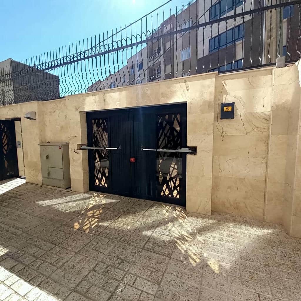 قیمت جک درب پارکینگ اتوماتیک ریلی در خرم آباد