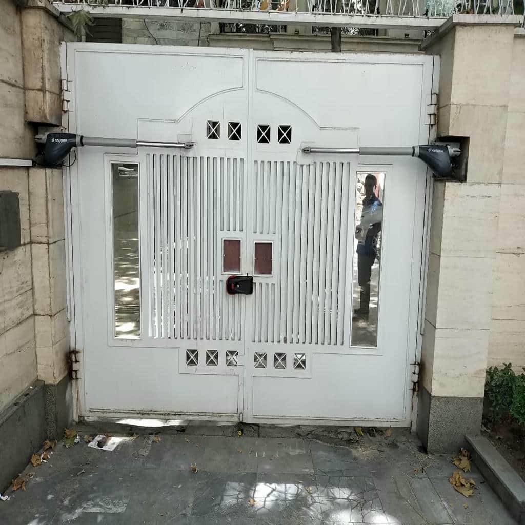 خرید جک درب پارکینگ اتوماتیک ایمن در یاسوج