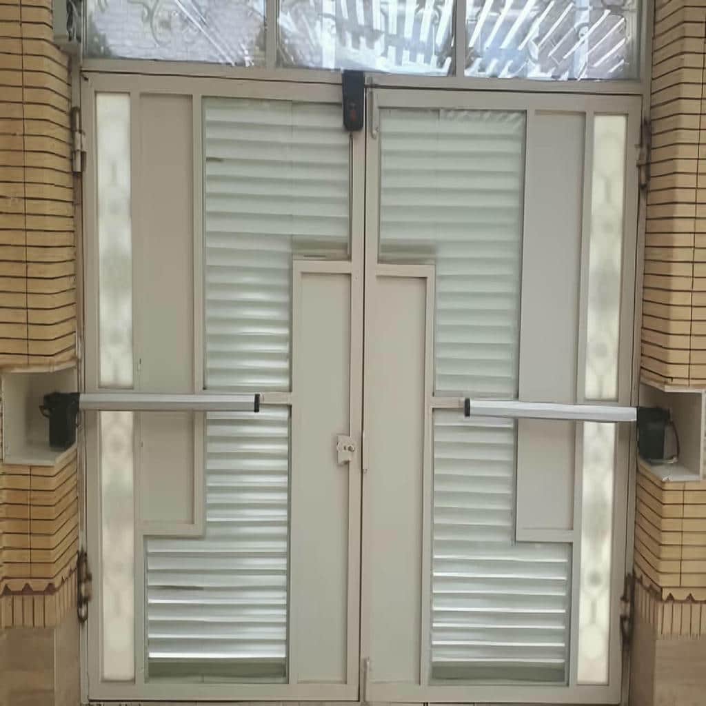 فروش جک درب پارکینگ ویلایی در کیش