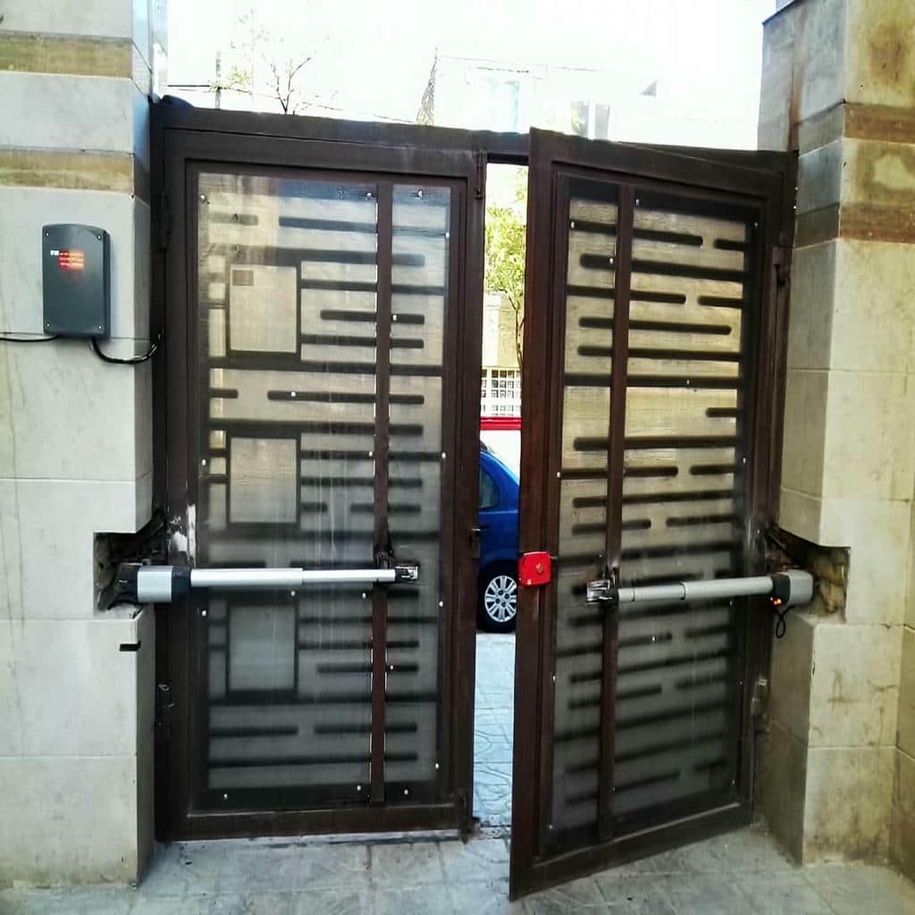 خرید جک درب پارکینگ اتوماتیک بازویی در سنندج