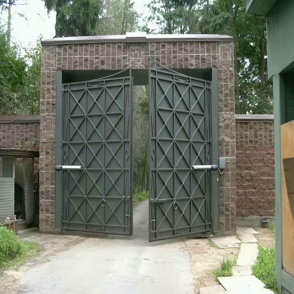 نصب جک درب پارکینگ اصولی در کمال شهر