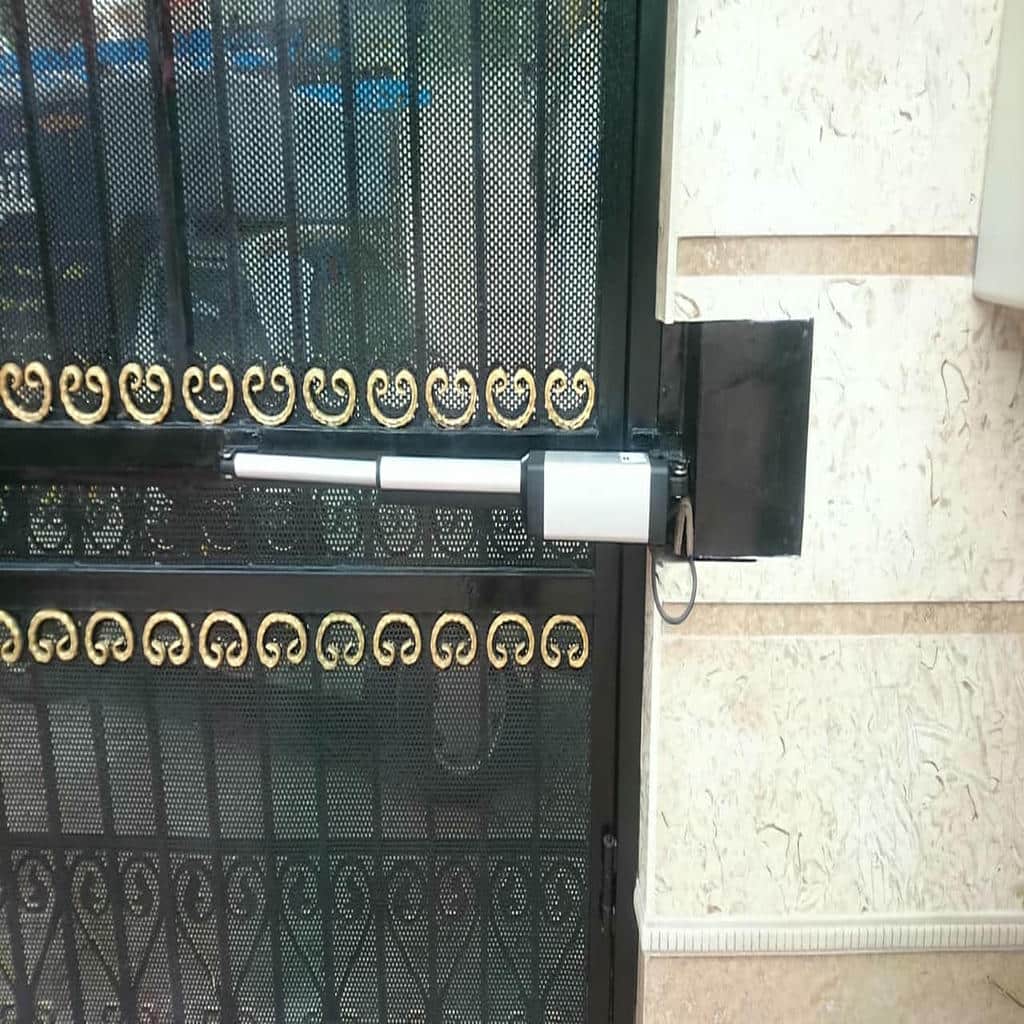 خرید جک درب پارکینگ اتوماتیک بازویی در ساری