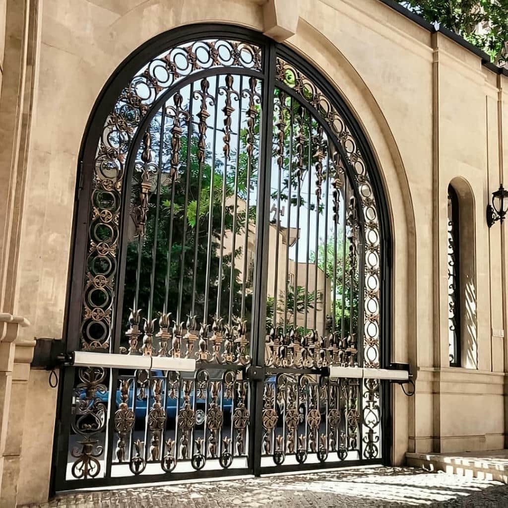جک درب پارکینگ اتوماتیک در ساری