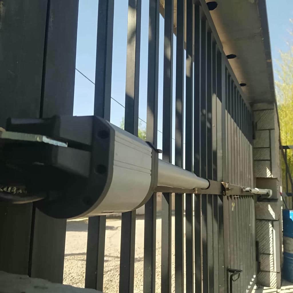 قیمت جک درب پارکینگ اتوماتیک مقاوم در بندر لنگه