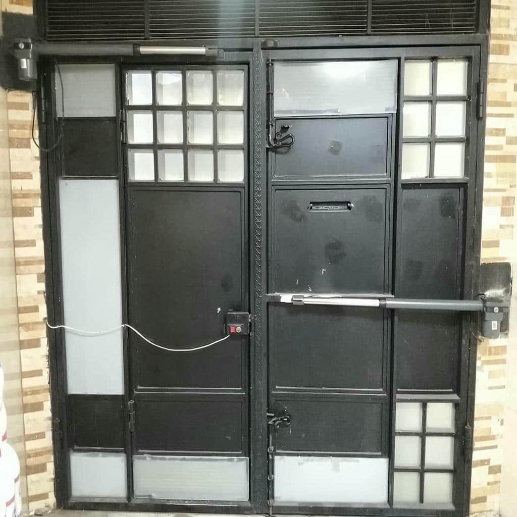 قیمت جک درب پارکینگ اتوماتیک ریلی در ایلام