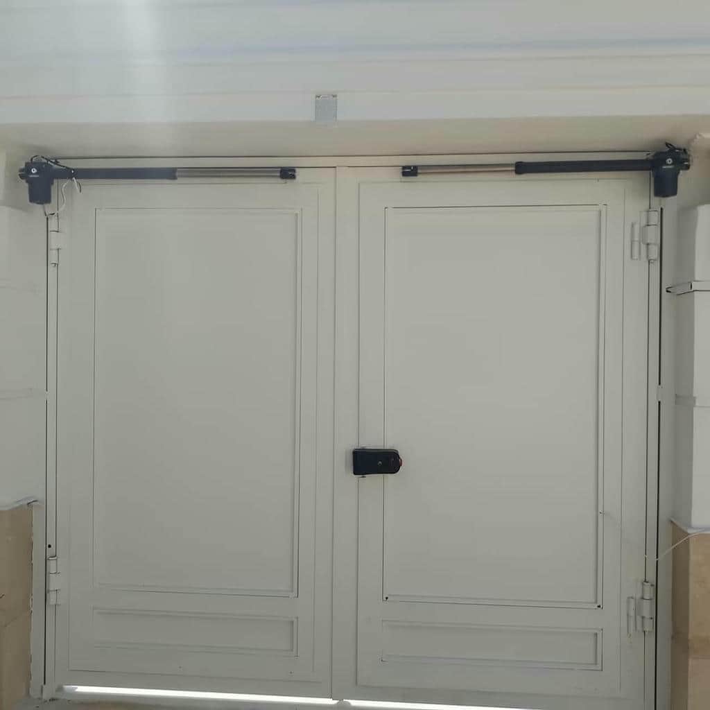 فروش جک درب پارکینگ اتوماتیک صنعتی در استان گیلان