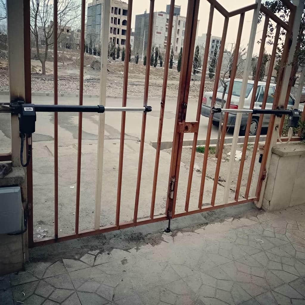 فروش جک درب پارکینگ اتوماتیک مدرن در محمودآباد