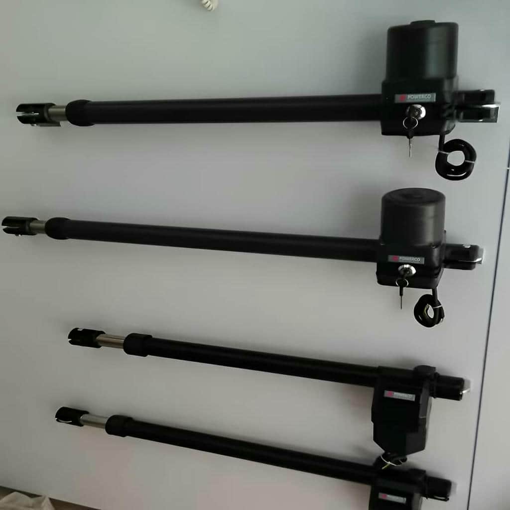 قیمت جک درب پارکینگ اتوماتیک پایدار در ایرانشهر