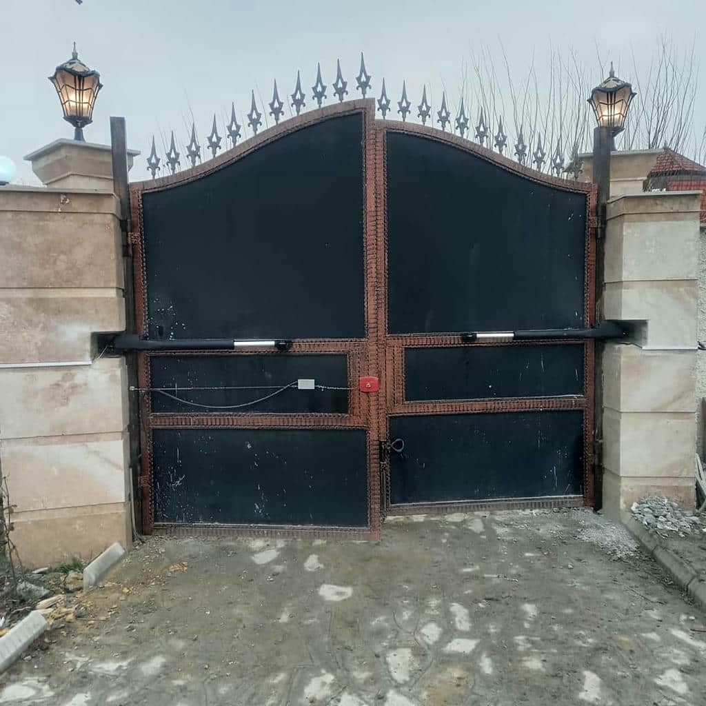 قیمت جک درب پارکینگ اتوماتیک ریلی در ارومیه