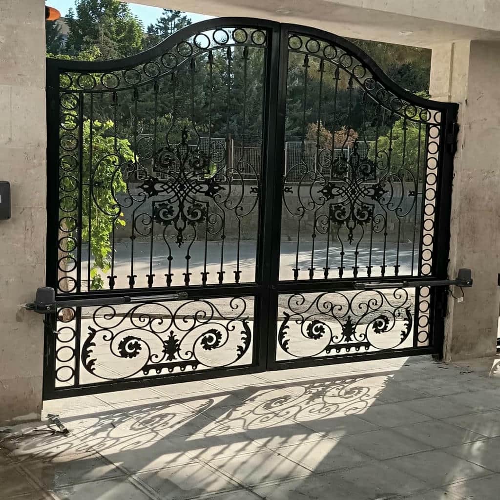 خرید جک درب پارکینگ اتوماتیک مسکونی در فیروزکوه