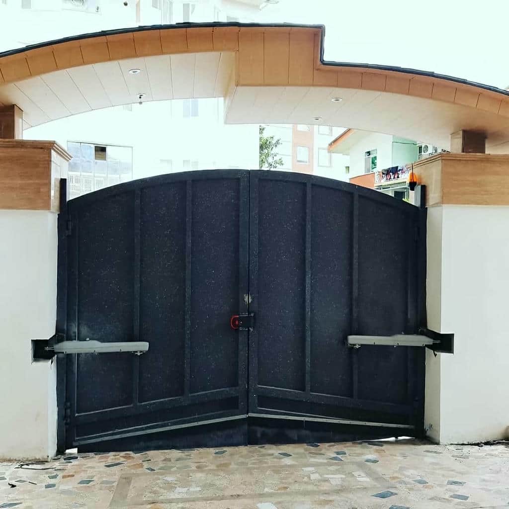 جک درب پارکینگ اتوماتیک در شهریار