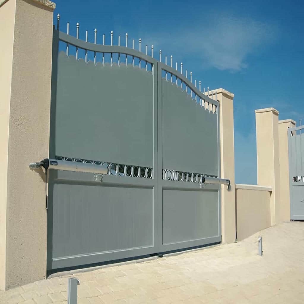 قیمت جک درب پارکینگ اتوماتیک پایدار در گنبدکاووس