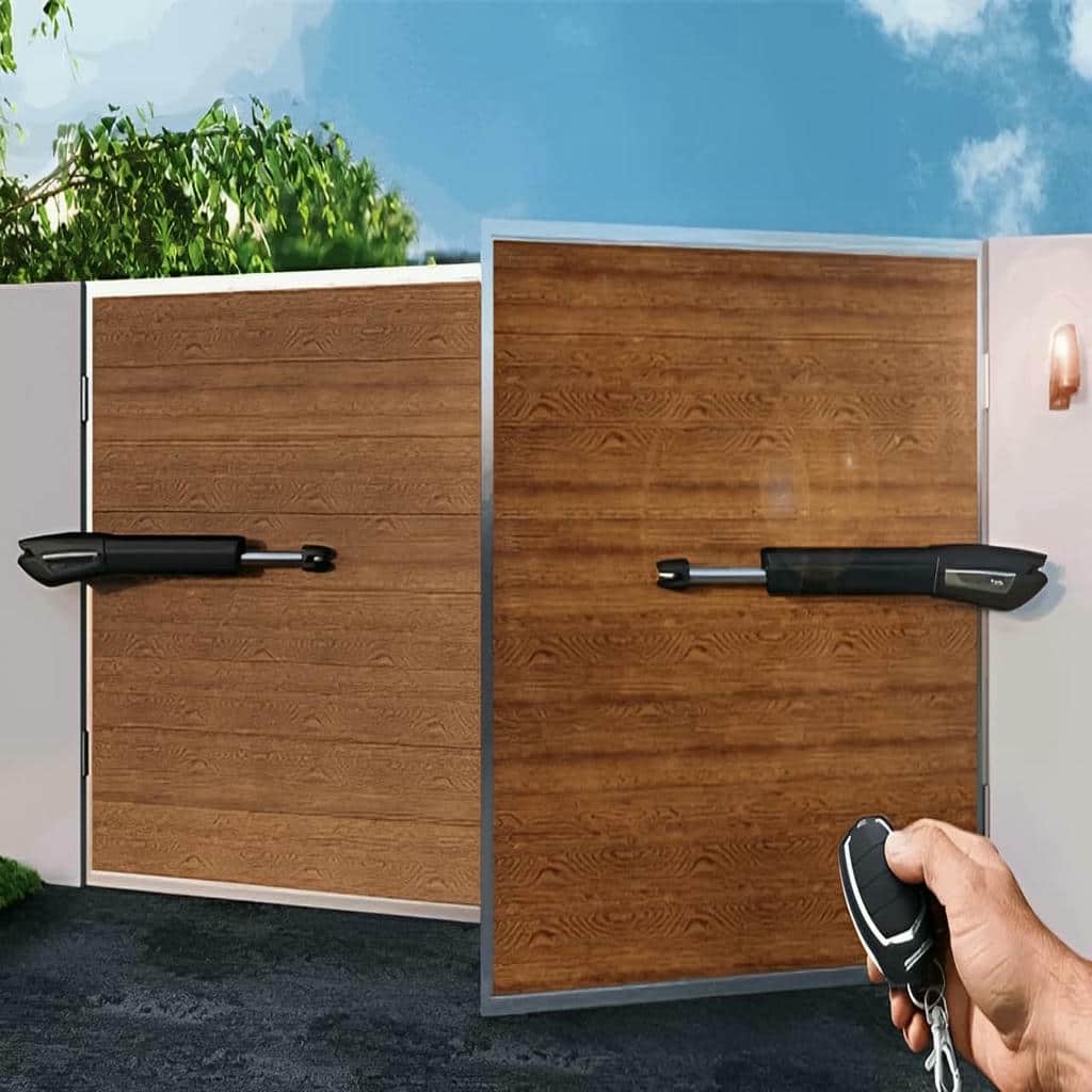 قیمت جک درب پارکینگ اتوماتیک ریلی در رشت