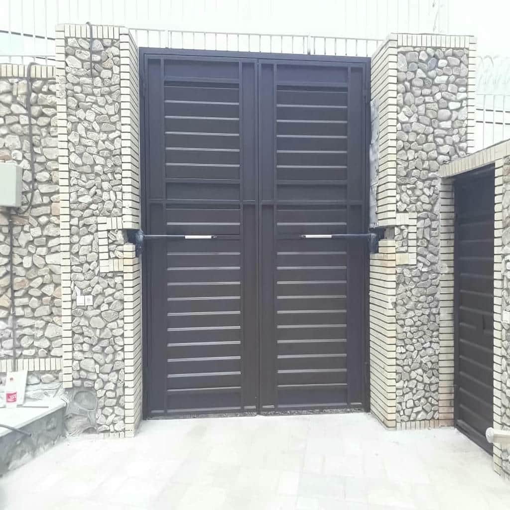 قیمت جک درب پارکینگ اتوماتیک ریلی در فیروزکوه