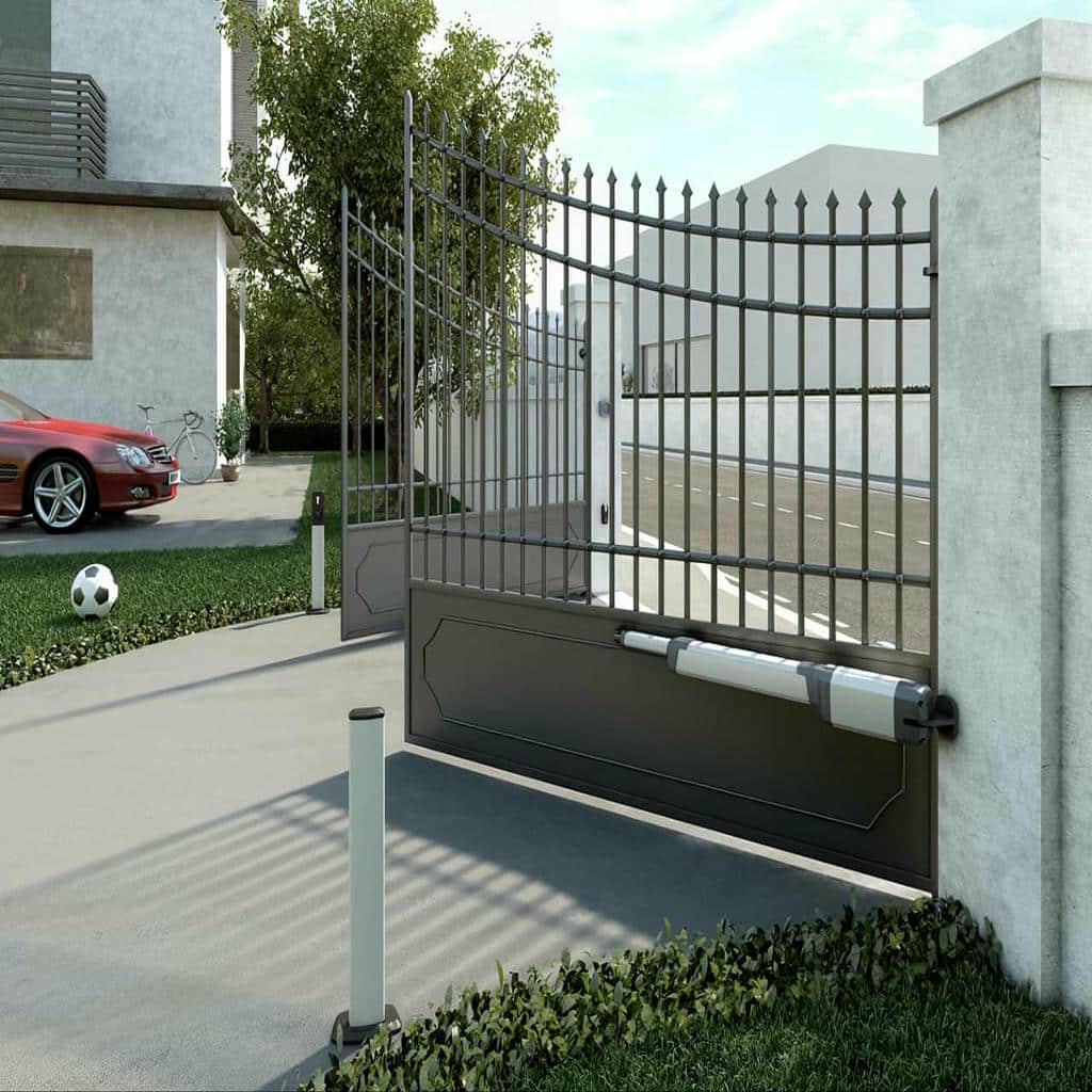 قیمت جک درب پارکینگ بادوام در اندیشه