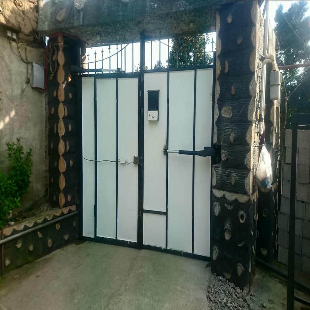 جک درب پارکینگ اتوماتیک در محمودآباد