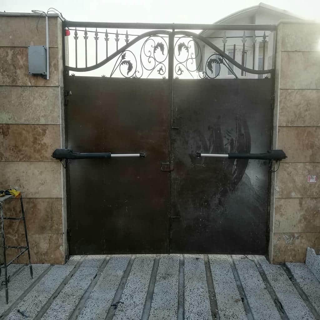 خرید جک درب پارکینگ اتوماتیک بازویی در تبریز