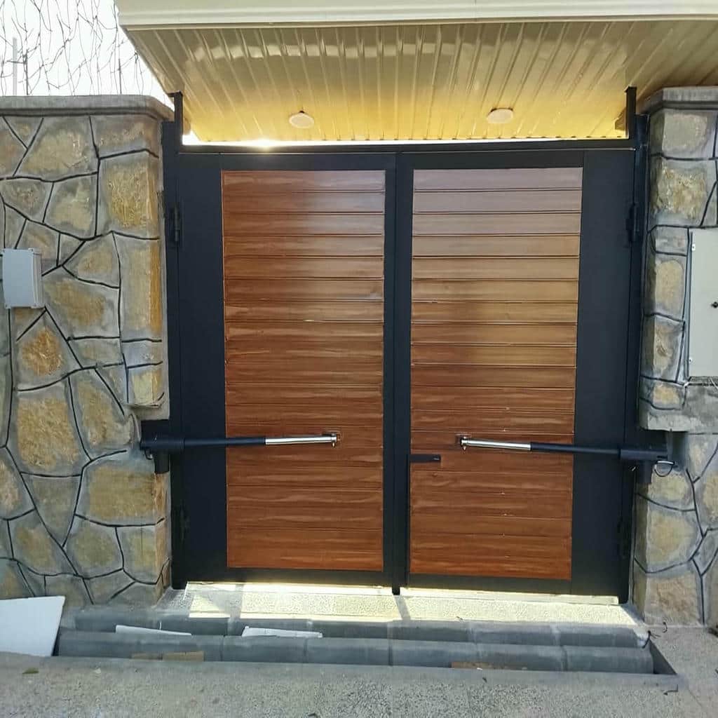 خرید جک درب پارکینگ اتوماتیک بازویی در یزد