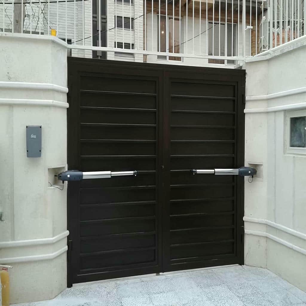 قیمت جک درب پارکینگ اتوماتیک ریلی در فشم