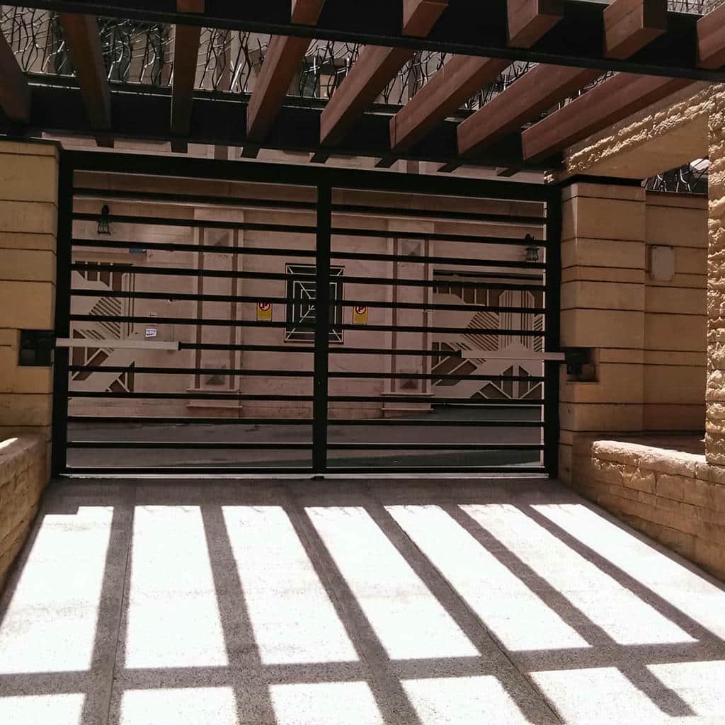 قیمت جک درب پارکینگ اتوماتیک پایدار در نوشهر