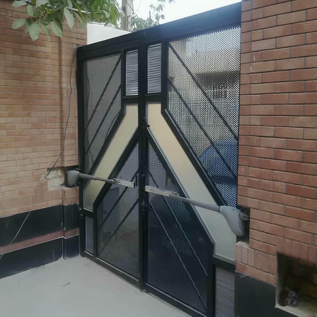 فروش جک درب پارکینگ اتوماتیک ایمن در بندر بوشهر