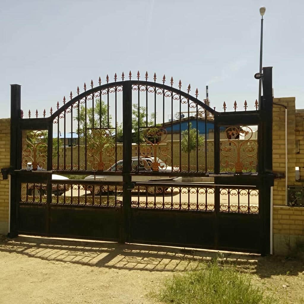 قیمت جک درب پارکینگ اتوماتیک تحویلی در دماوند