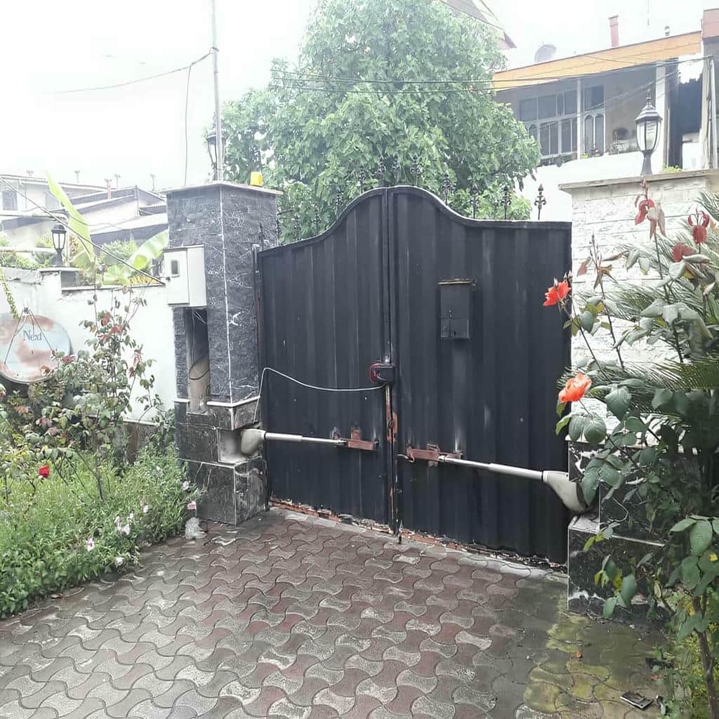 جک درب پارکینگ اتوماتیک در کرج