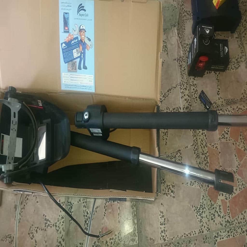 فروش جک درب پارکینگ اتوماتیک مسکونی در آبسرد