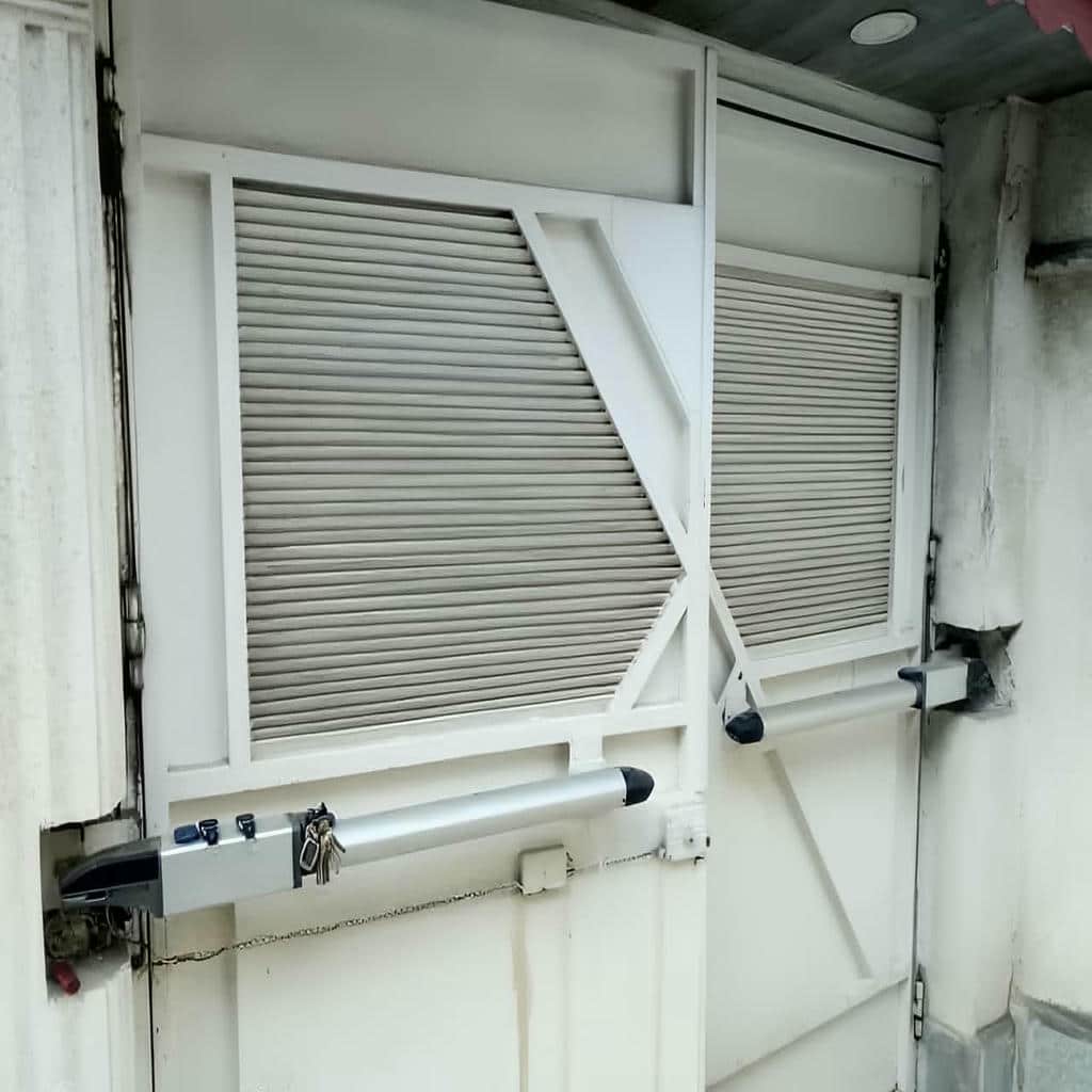 خرید جک درب پارکینگ ایمن در محمدشهر