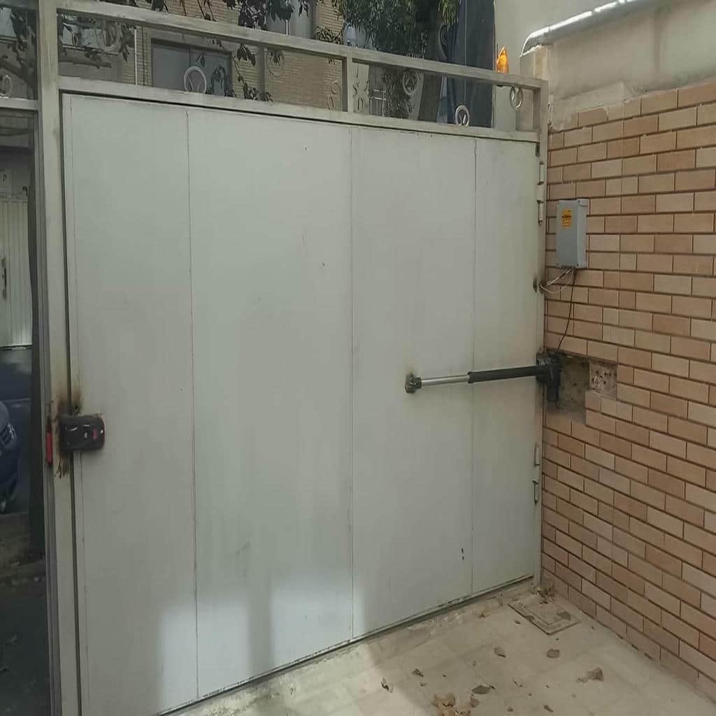 فروش جک درب پارکینگ اتوماتیک مسکونی در ملارد