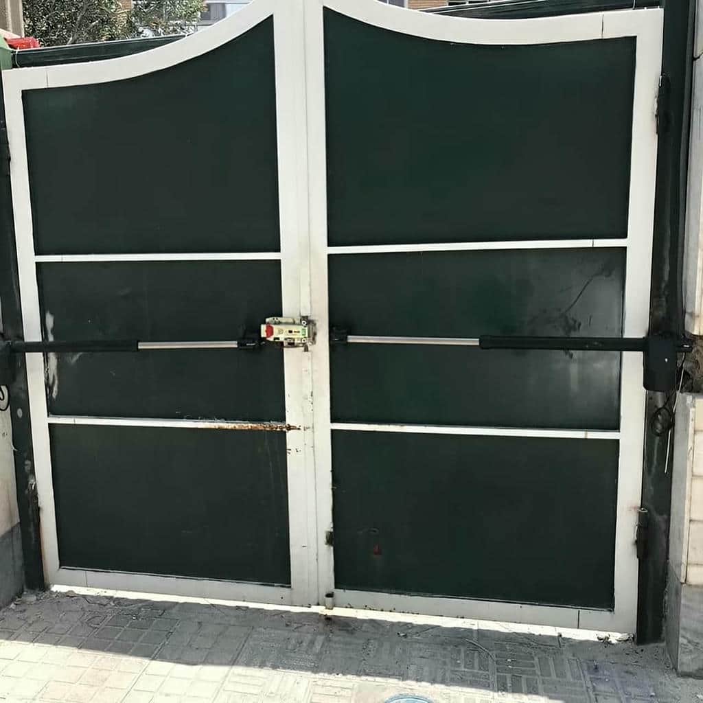 کارخانه جک درب پارکینگ اتوماتیک استاندارد در نسیم شهر