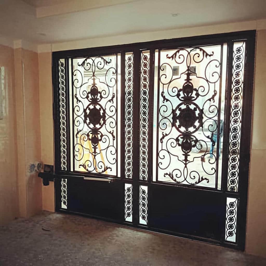 قیمت جک درب پارکینگ اتوماتیک ایمن در استان گیلان