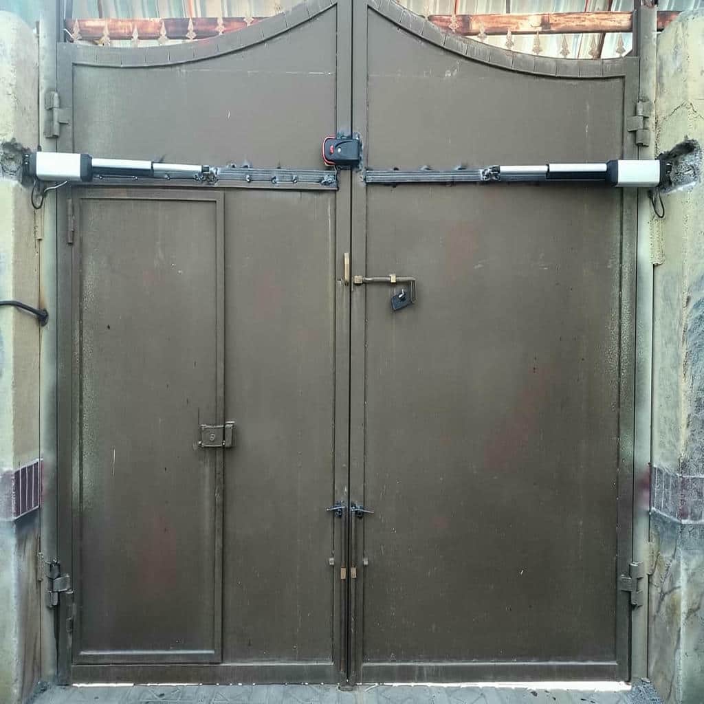 فروش جک درب پارکینگ اتوماتیک صنعتی در استان گلستان