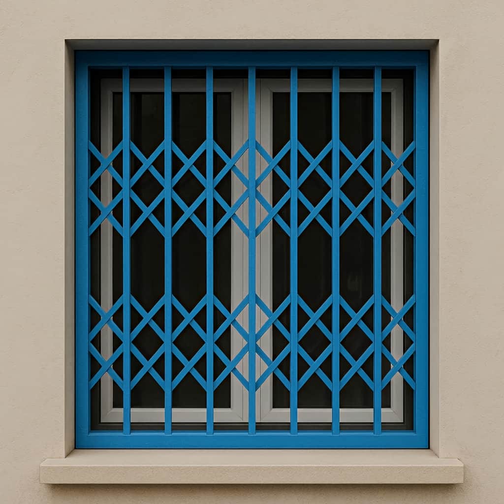 حفاظ پنجره در شهریار