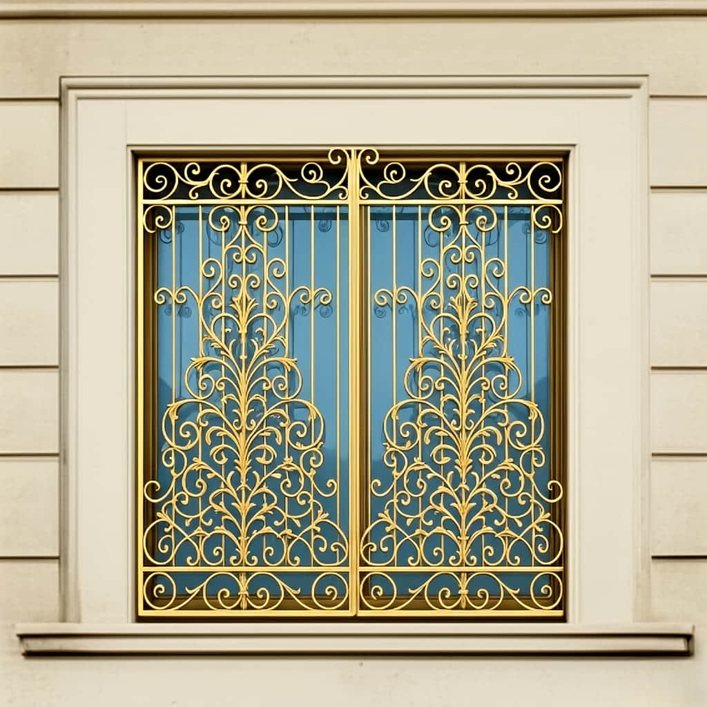 قیمت حفاظ پنجره ضدزنگ در عظیمیه کرج قیمت حفاظ پنجره ضدزنگ در عظیمیه کرج