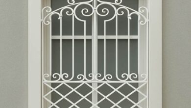 حفاظ پنجره در کرمان