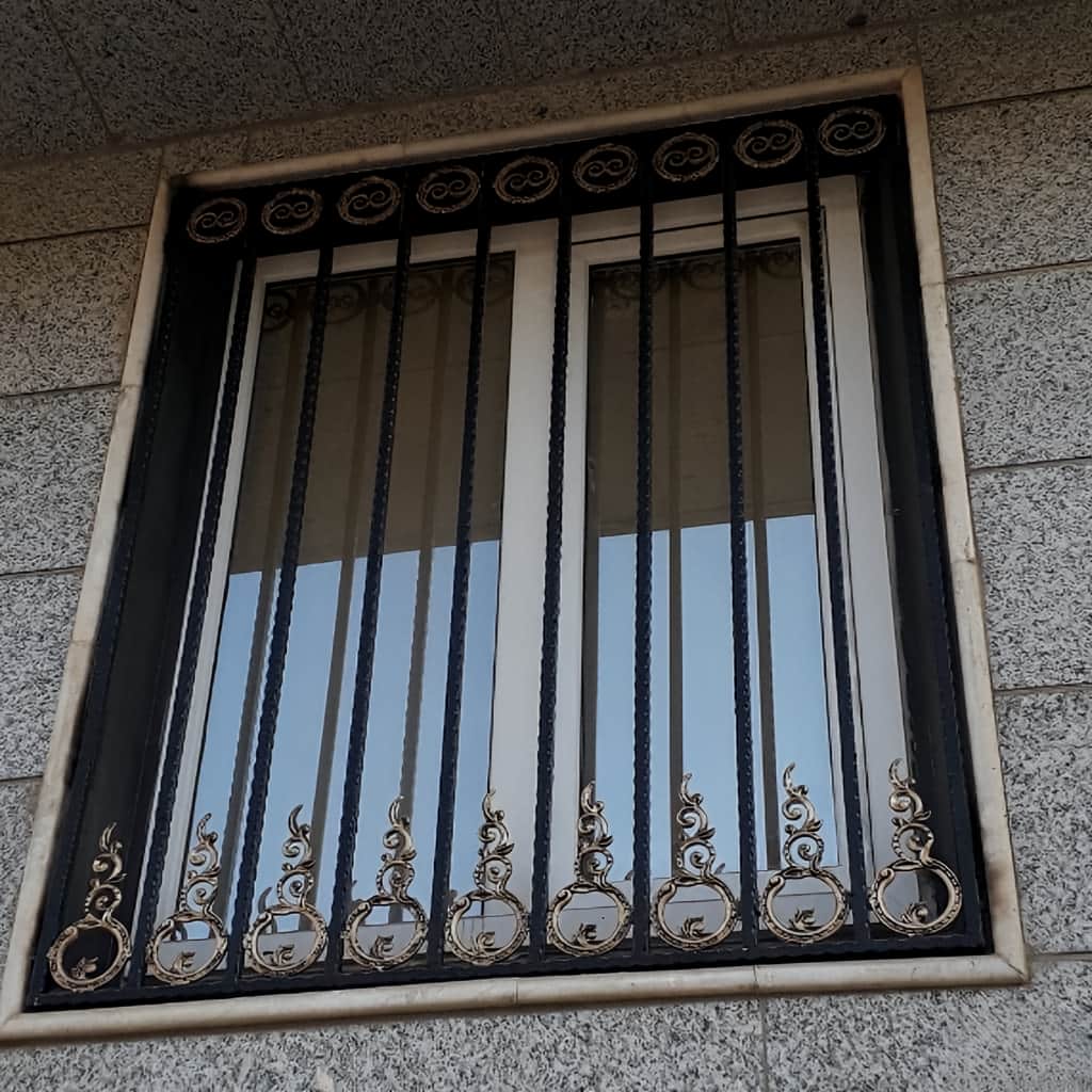 حفاظ پنجره در کرج